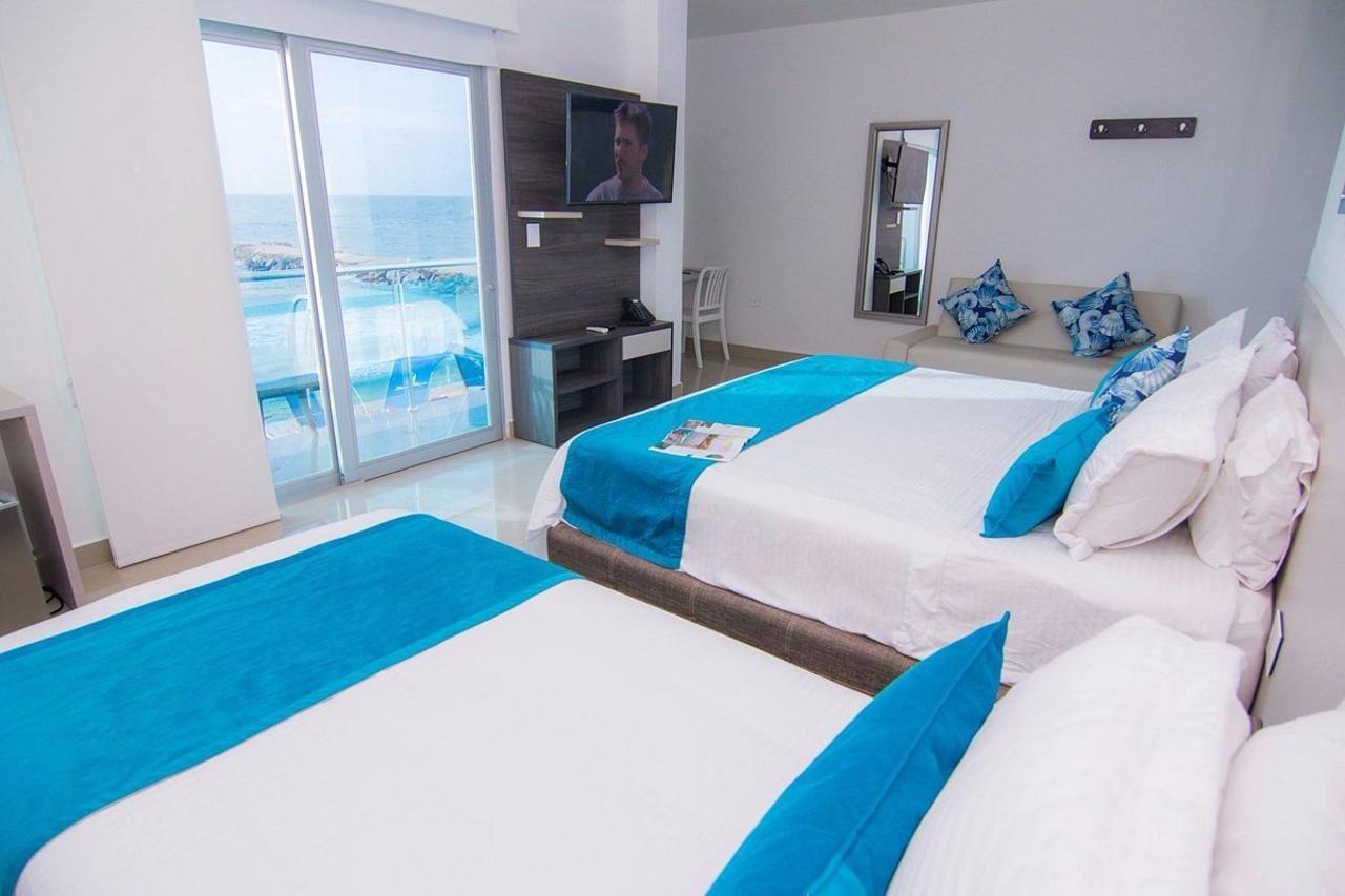 Hotel Poblado Coveñas 外观 照片