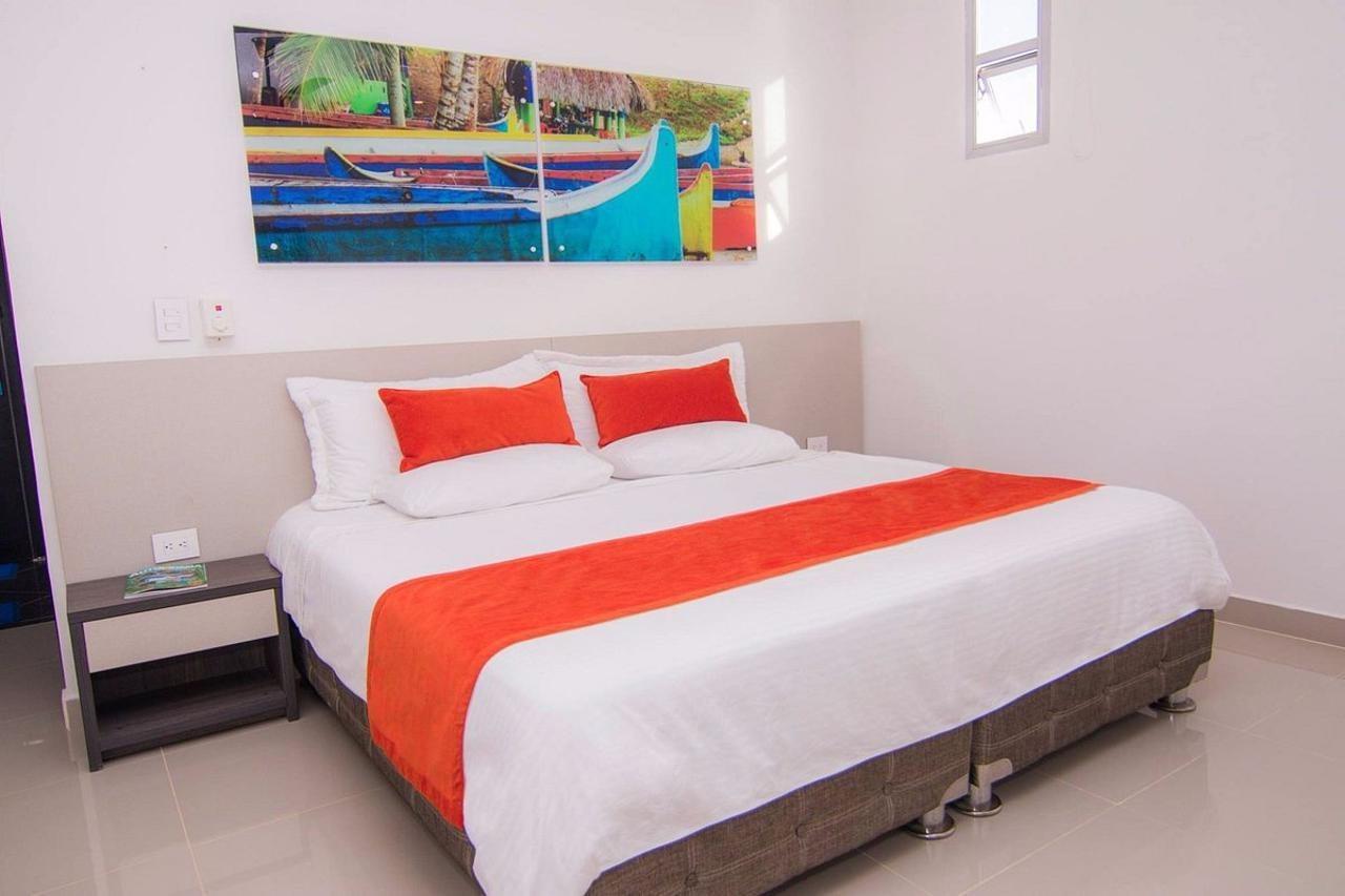 Hotel Poblado Coveñas 外观 照片