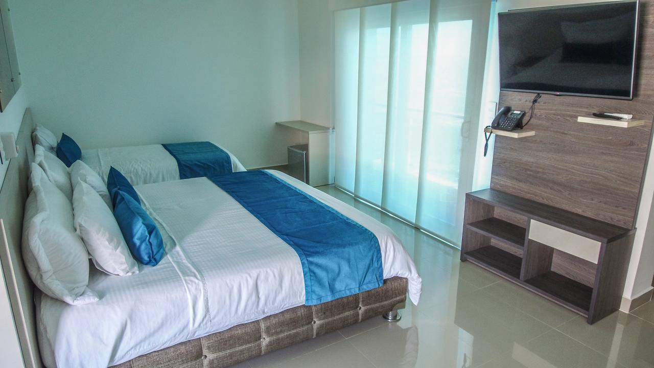 Hotel Poblado Coveñas 外观 照片