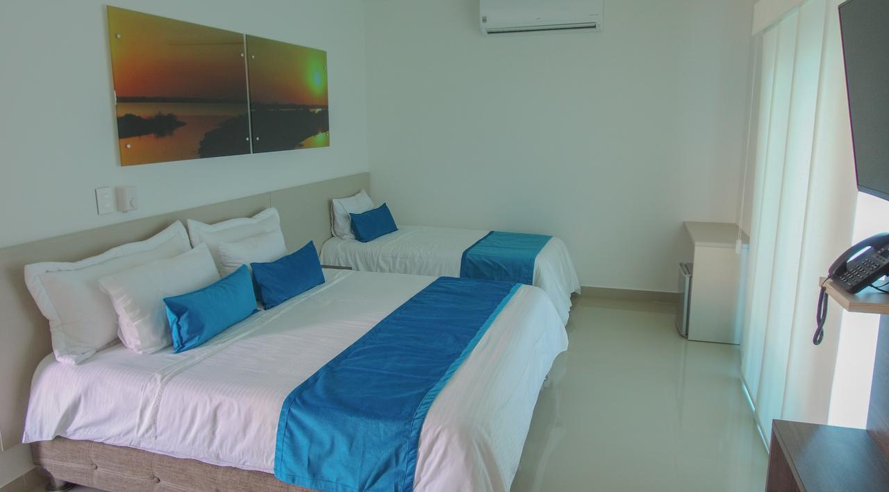 Hotel Poblado Coveñas 外观 照片