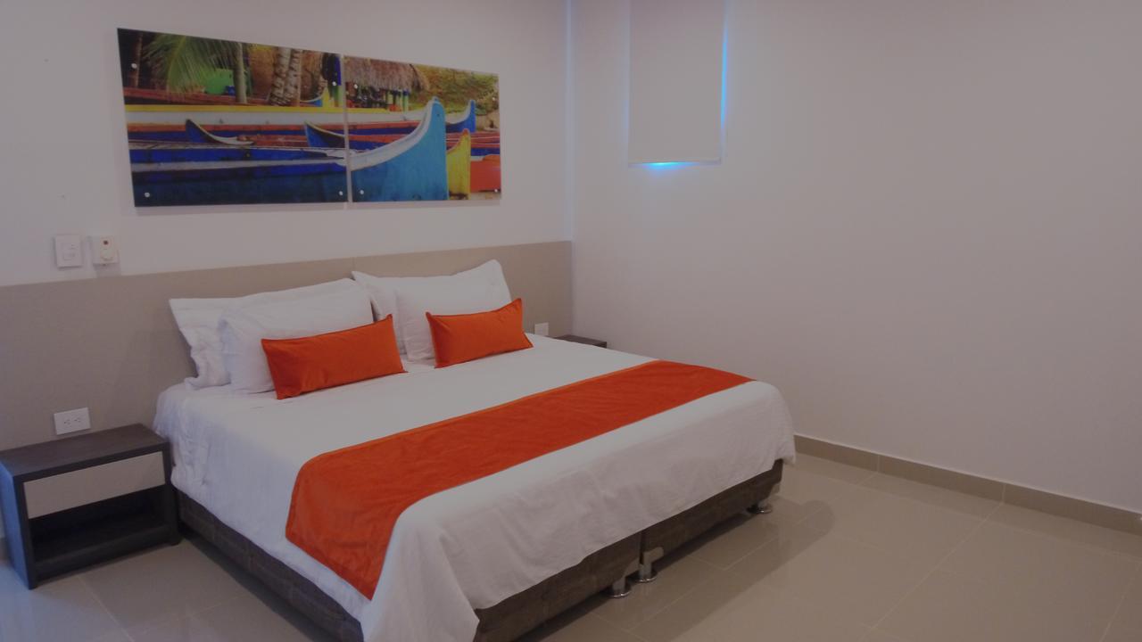 Hotel Poblado Coveñas 外观 照片