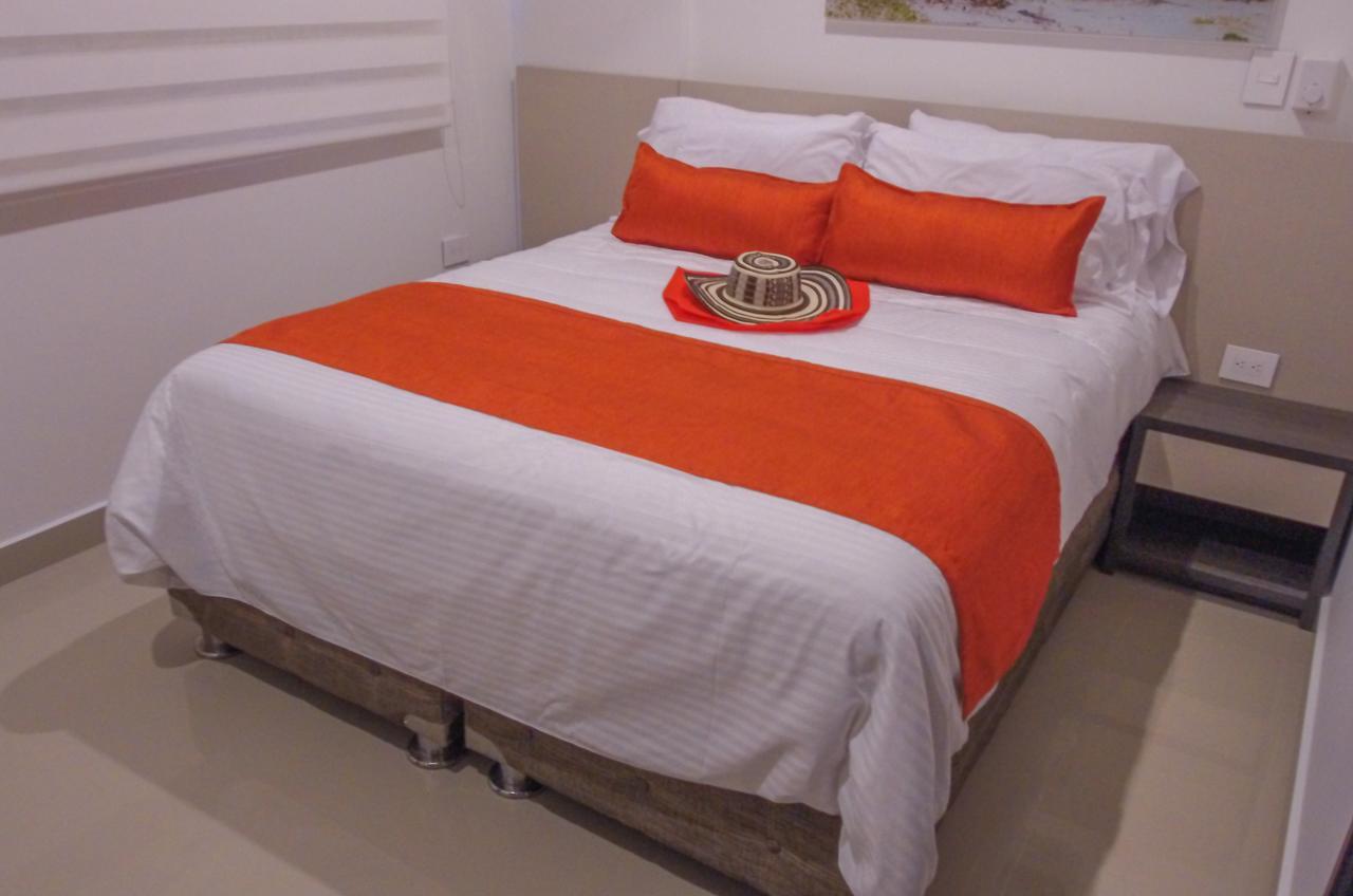 Hotel Poblado Coveñas 外观 照片