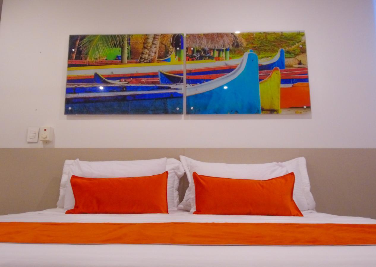 Hotel Poblado Coveñas 外观 照片