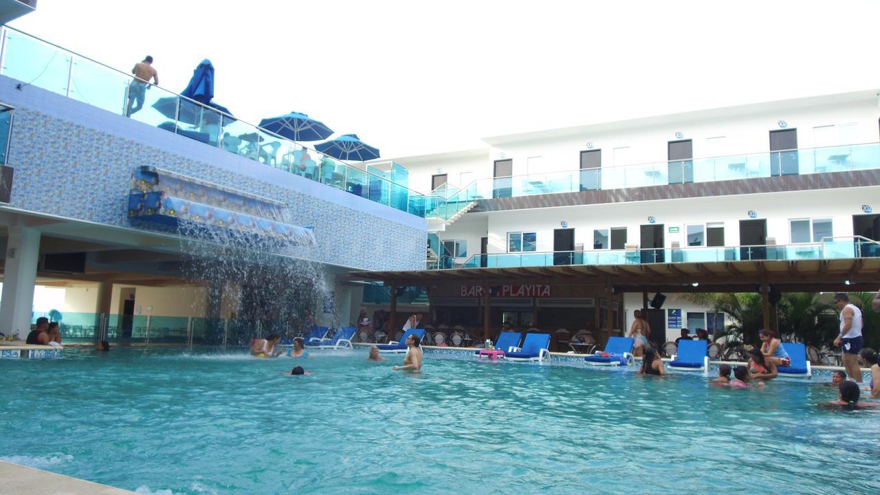 Hotel Poblado Coveñas 外观 照片
