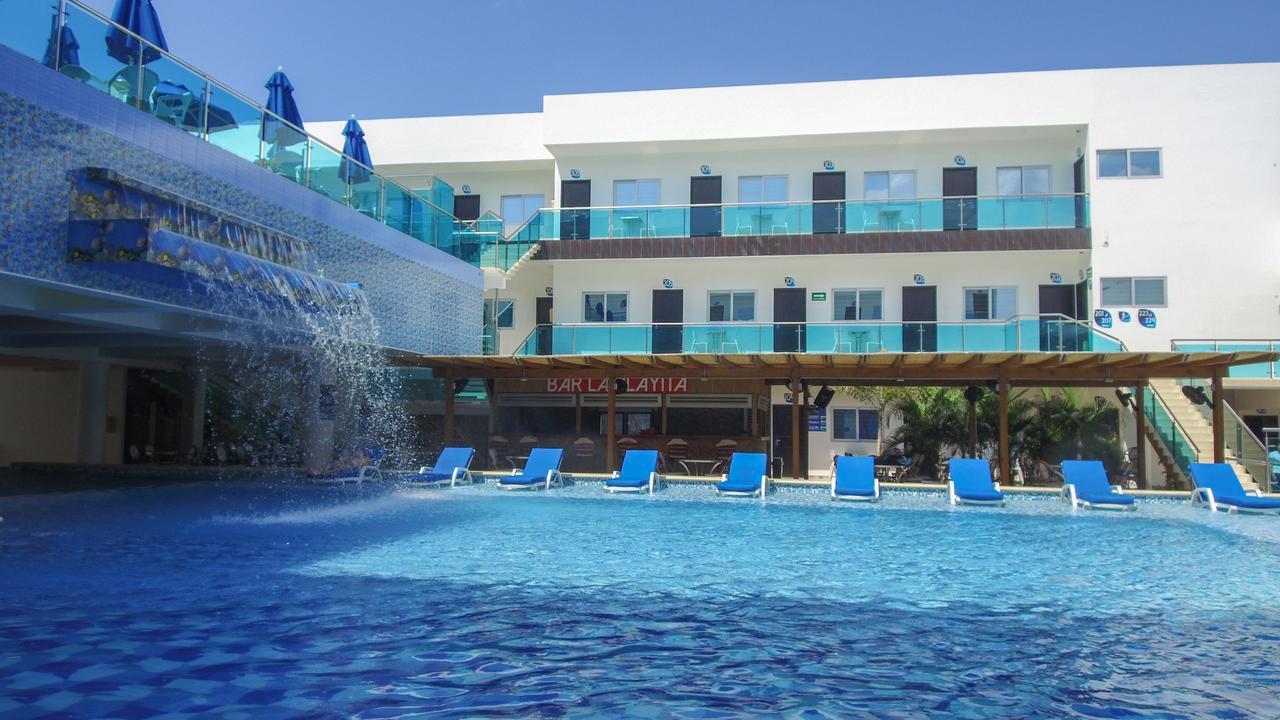 Hotel Poblado Coveñas 外观 照片