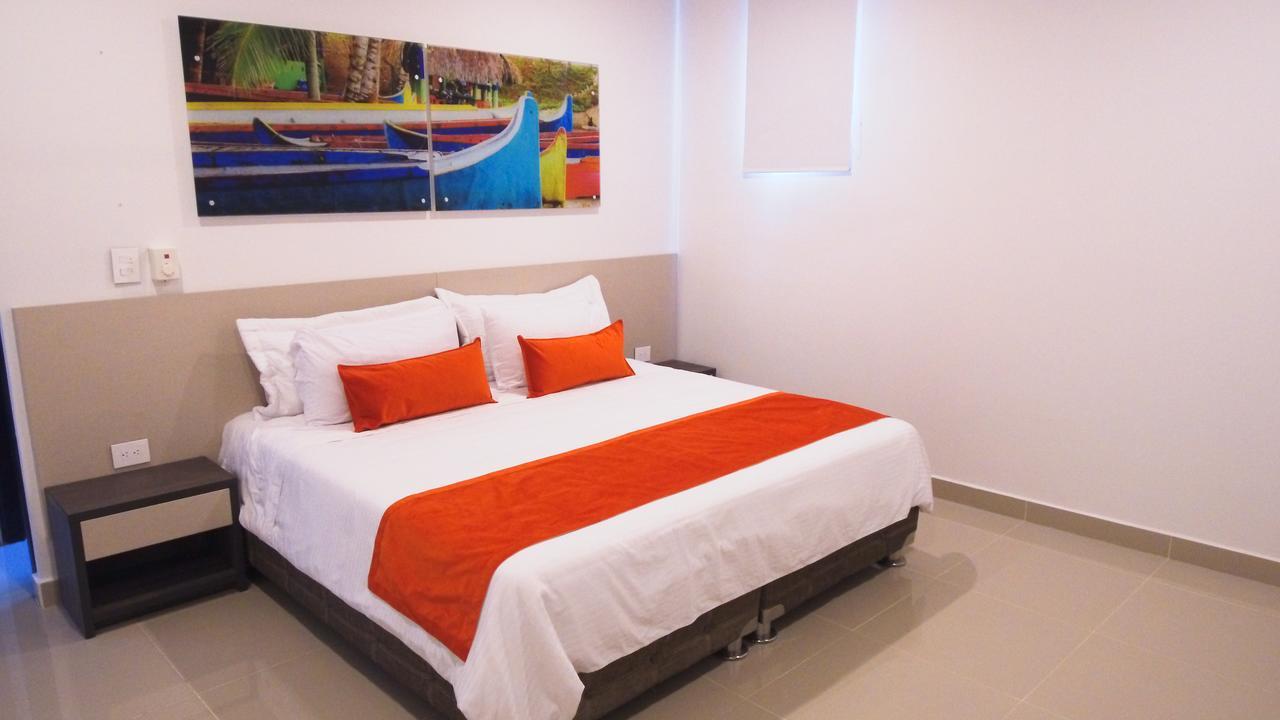 Hotel Poblado Coveñas 外观 照片
