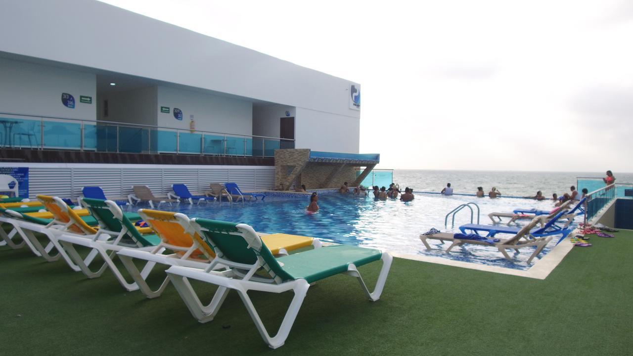 Hotel Poblado Coveñas 外观 照片