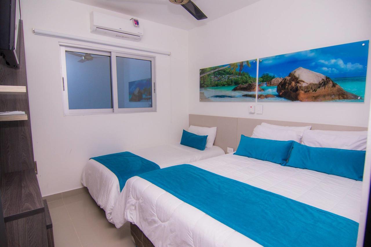 Hotel Poblado Coveñas 外观 照片