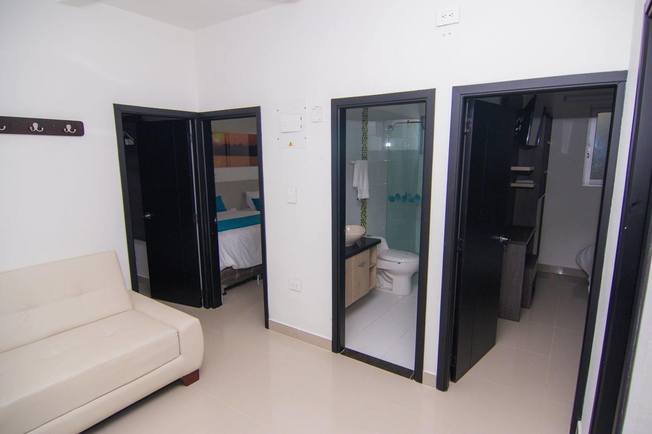 Hotel Poblado Coveñas 外观 照片