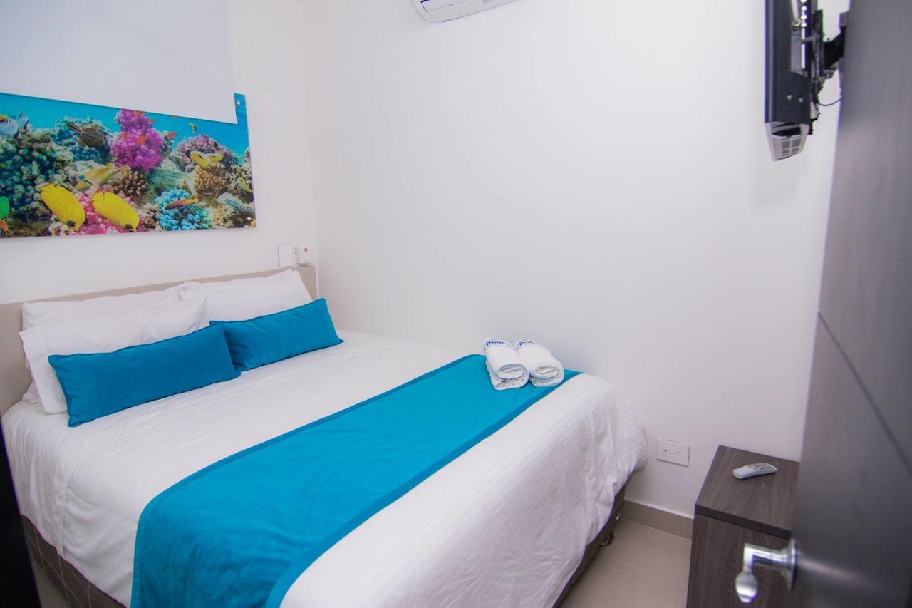Hotel Poblado Coveñas 外观 照片