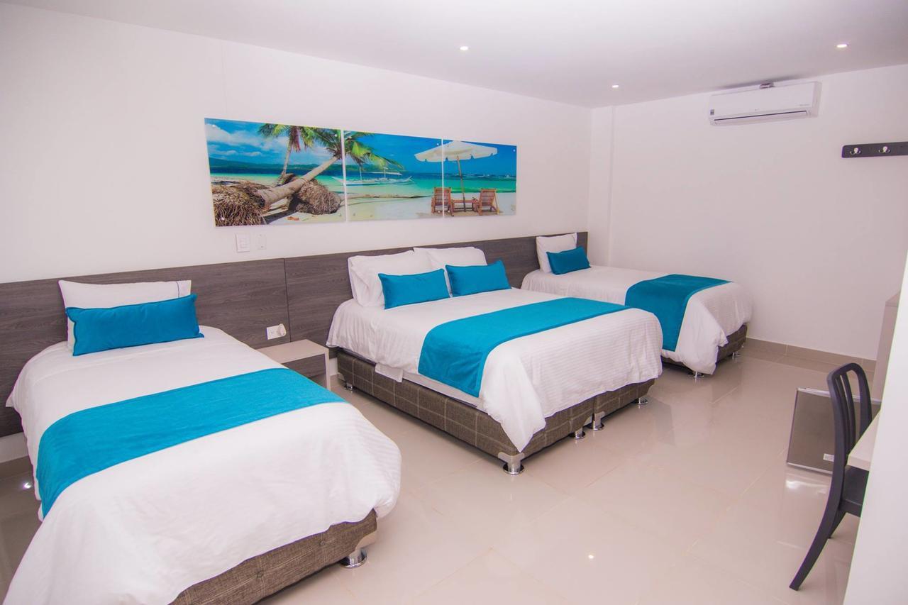 Hotel Poblado Coveñas 外观 照片