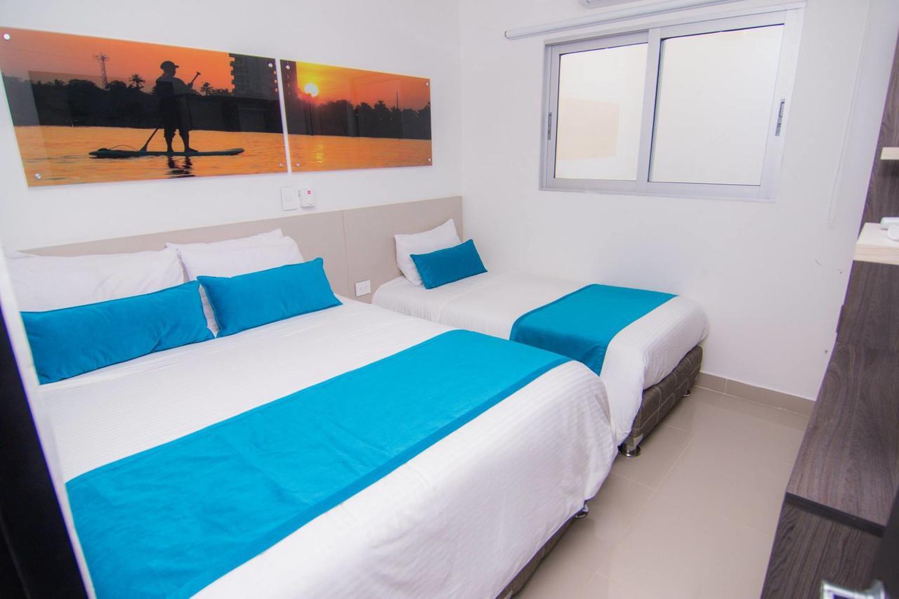 Hotel Poblado Coveñas 外观 照片