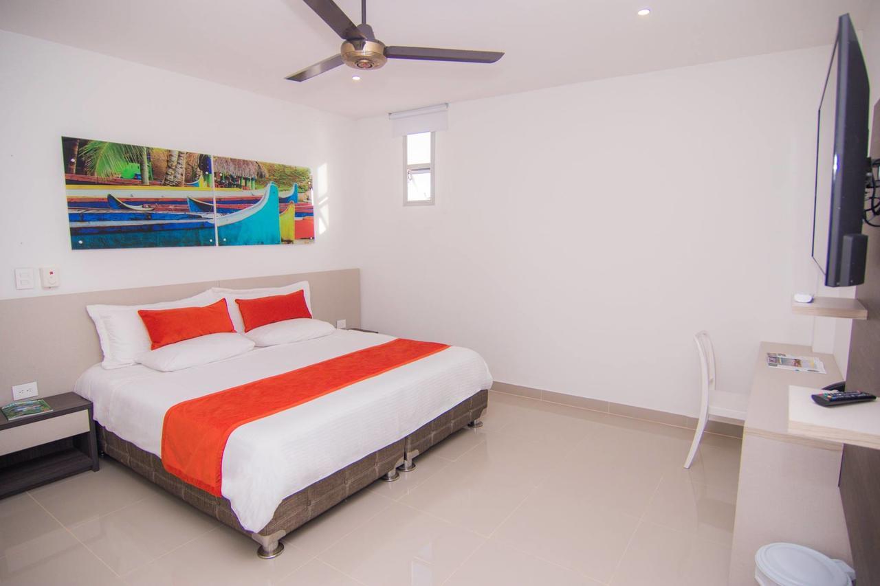 Hotel Poblado Coveñas 外观 照片