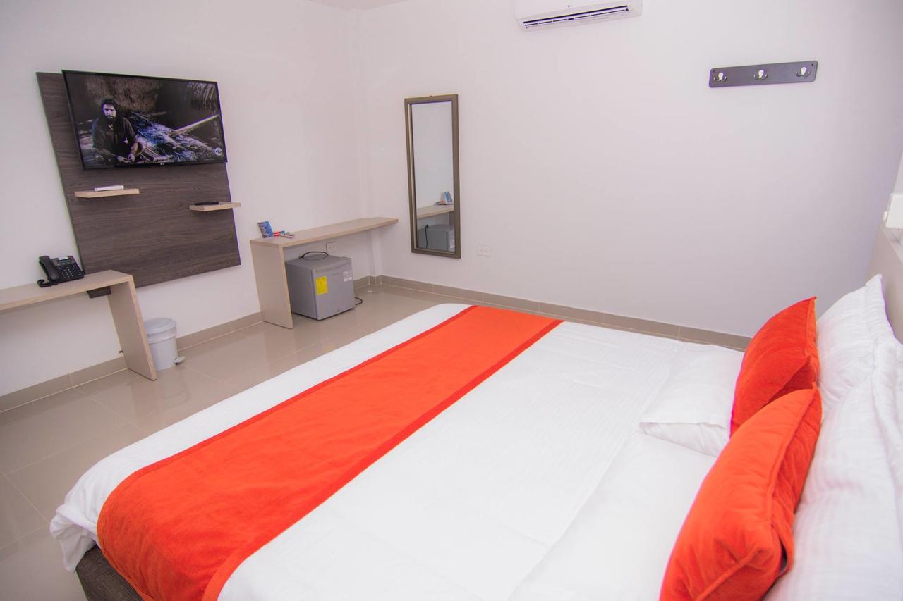 Hotel Poblado Coveñas 外观 照片