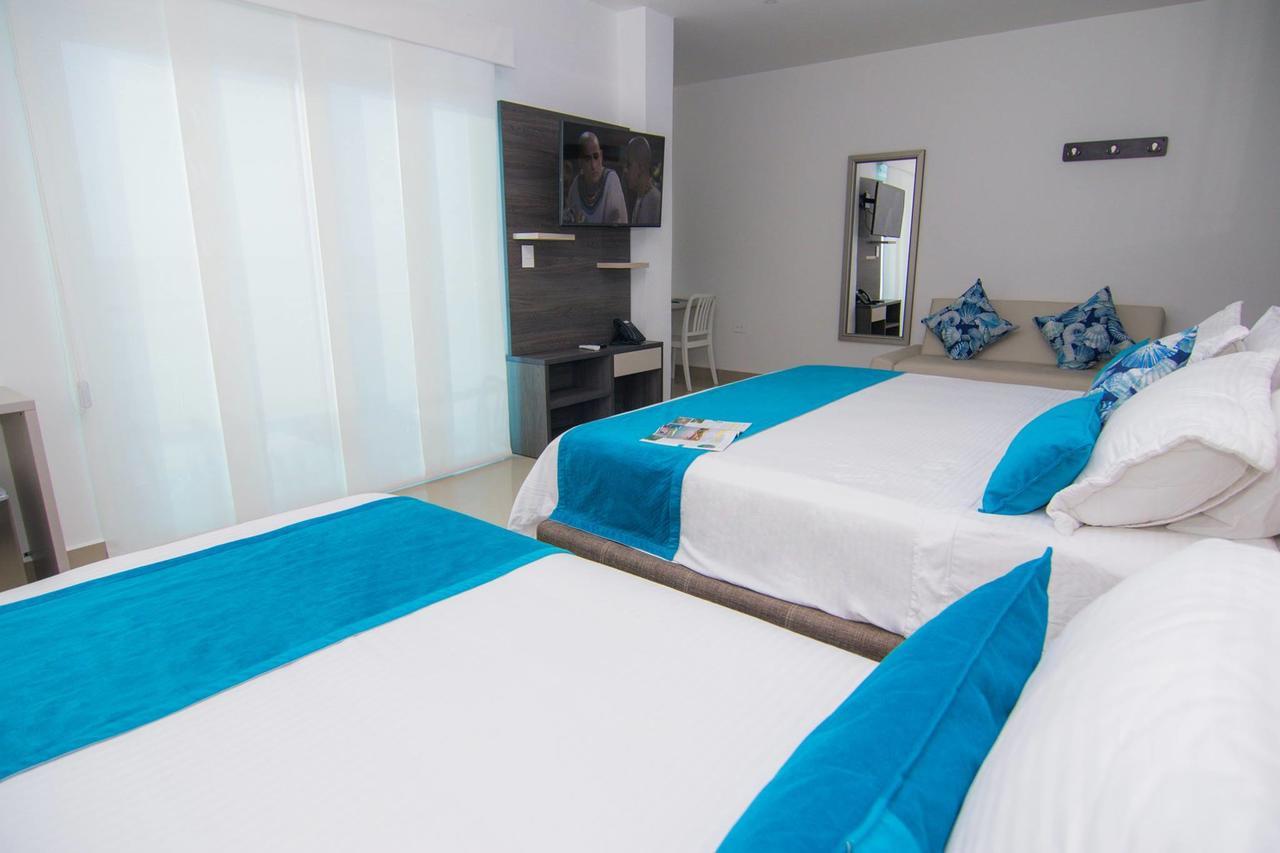 Hotel Poblado Coveñas 外观 照片