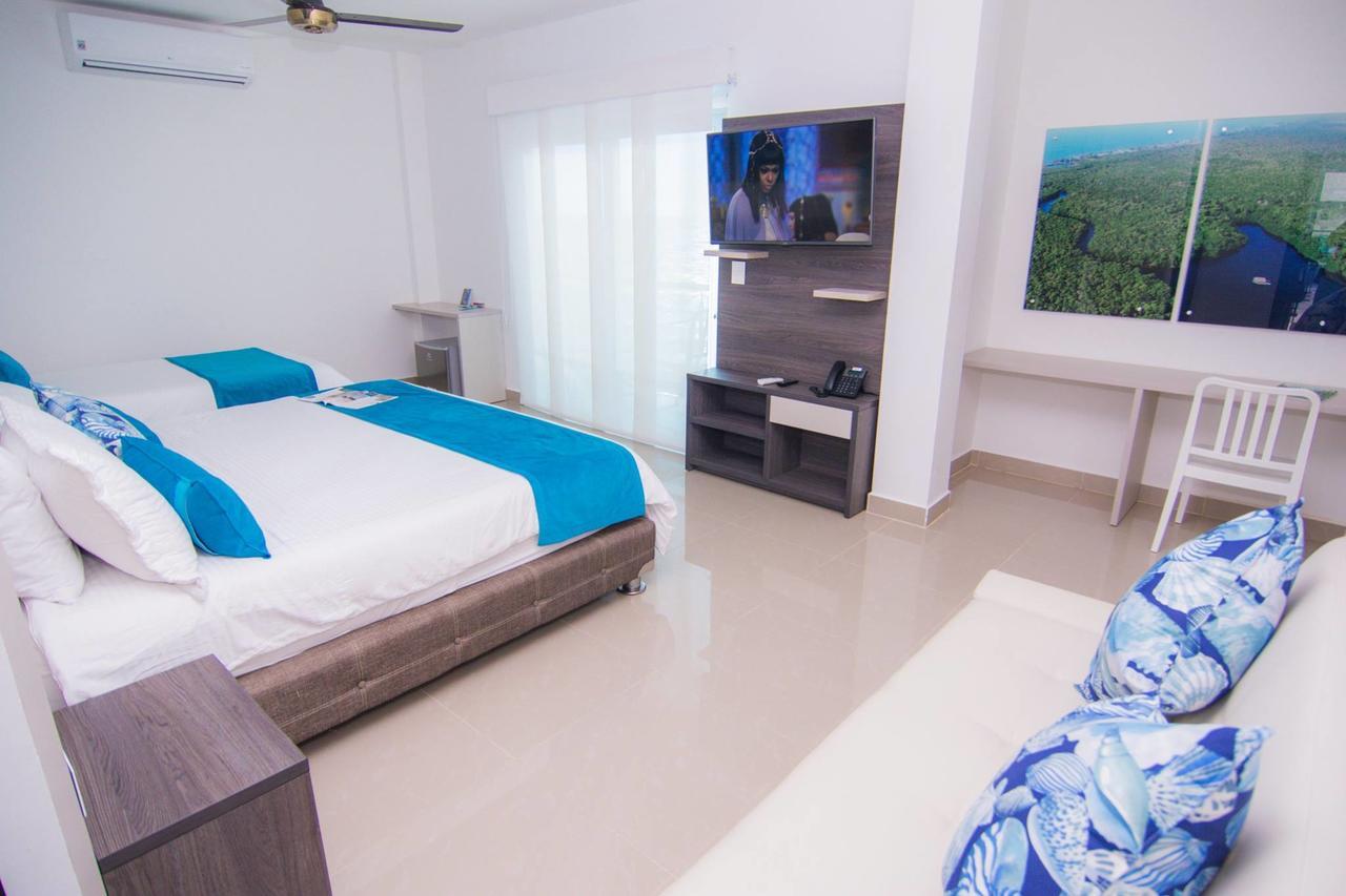 Hotel Poblado Coveñas 外观 照片
