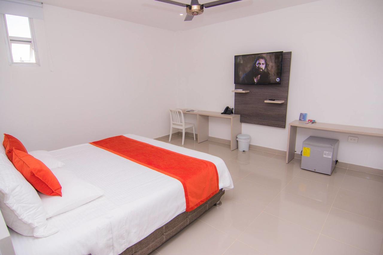 Hotel Poblado Coveñas 外观 照片
