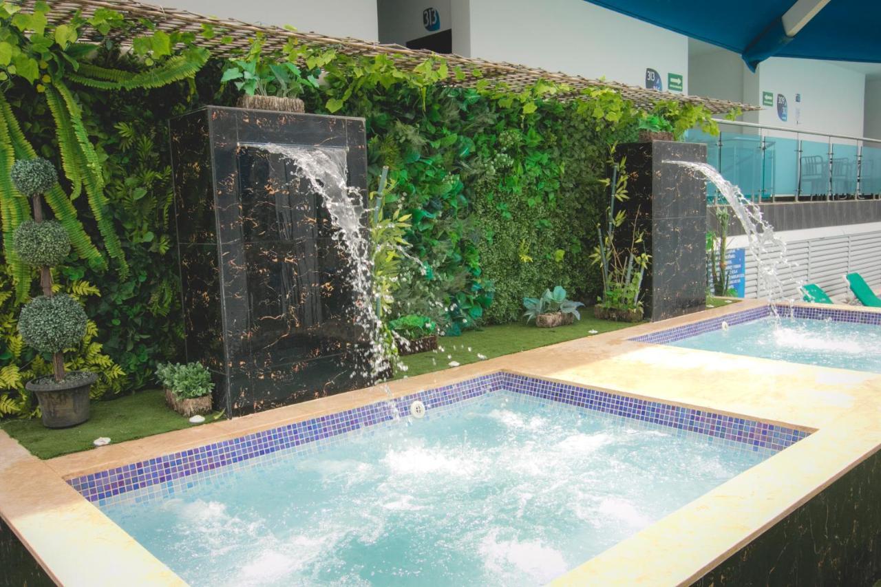 Hotel Poblado Coveñas 外观 照片