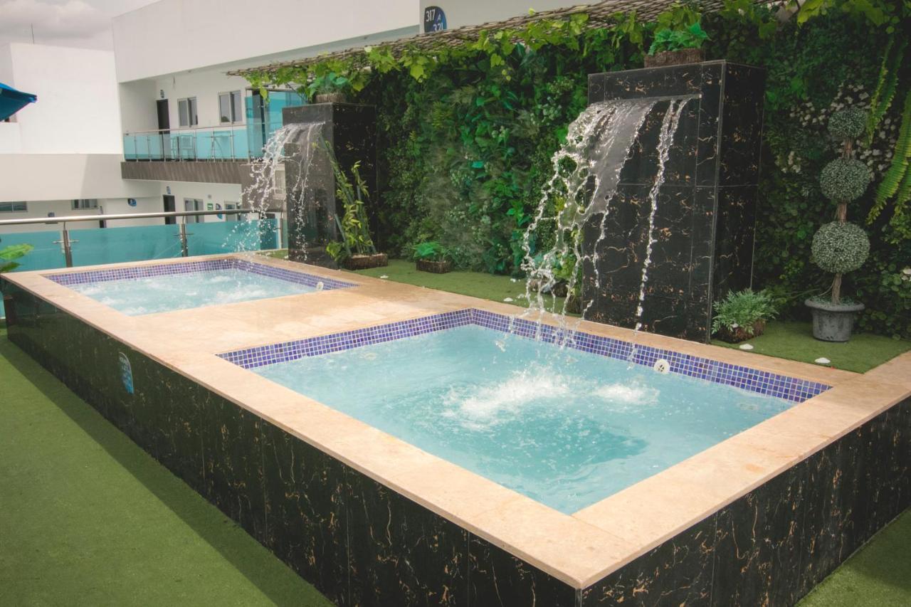 Hotel Poblado Coveñas 外观 照片
